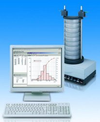 Picture of Software EasySieve<sup>&reg;</sup> for Sieve Shakers AS control / AS 200 tap / AS jet