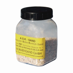 Picture of Analytical Sieve Test Sand