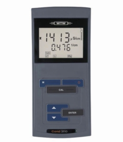 Bild von Portable conductivity meter ProfiLine Cond 3110