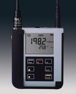 Picture of Conductivity meter Portavo 902 Cond/904 Cond/904 X Cond