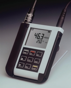 Picture of Conductivity meter Portavo 902 Cond/904 Cond/904 X Cond