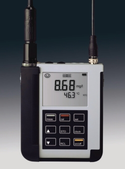 Picture of Portable dissolved oxygen meter Portavo 904 Oxy