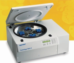 Picture of Benchtop centrifuges 5804 / 5804 R (IVD)