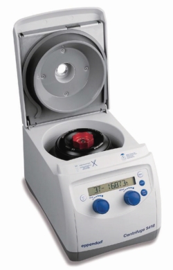 Picture of Microcentrifuge 5418 R (IVD)