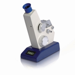 Picture of Abbe refractometer AR4