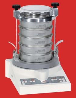 Picture of Vibratory sieve shaker ANALYSETTE 3 PRO and SPARTAN