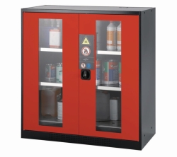 Picture of Chemical storage cabinets CS-Classic