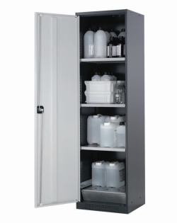 Picture of Cabinets for chemicals CS-CLASSIC with wing doors