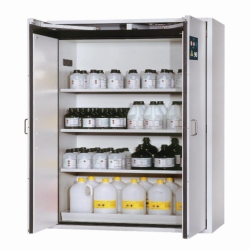 Picture of Safety Storage Cabinets S-CLASSIC-90 with Wing Doors