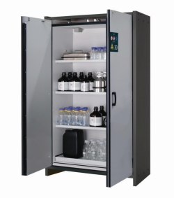 Picture of Safety Storage Cabinets Q-CLASSIC-30 with Wing Doors