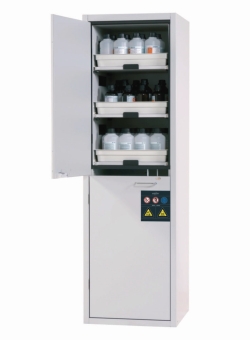 Picture of Cabinets for Acids and Alkalis SL-CLASSIC with Wing Doors