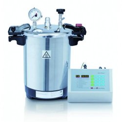 Picture of Tabletop autoclaves CertoClav MultiControl