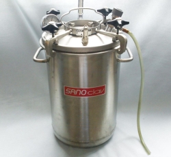 Picture of Portable autoclaves without heating