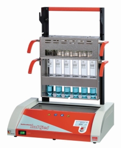 Picture of Infrared rapid digestion system with temperature control