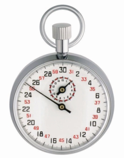 Picture of Mechanical stopwatch