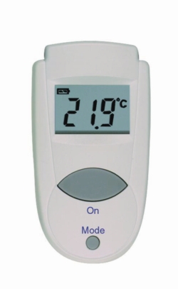 Picture of Infrared thermometer Mini-Flash