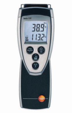 Picture of Digital thermometer testo 110