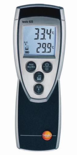 Picture of Temperature meter, digital, testo 925