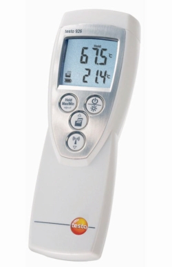 Picture of Temperature measurement testo 926