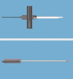 Picture of NTC Temperature probes for testo measuring devices