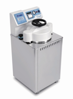 Picture of Digital vertical autoclaves, AES series