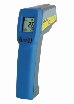 Picture of Infra-red thermometer ScanTemp 385