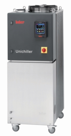 Picture of Unichiller<sup>&reg; </sup>(tower housing) with air cooled refrigeration