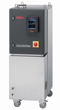 Picture of Unichiller<sup>&reg;</sup> (tower housing) with water cooled refrigeration