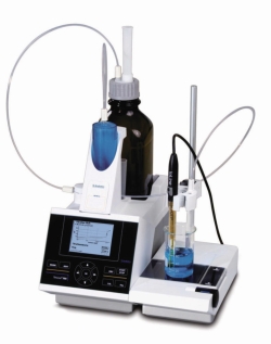 Picture of Automatic Titrators, TitroLine<sup>&reg;</sup> 7000