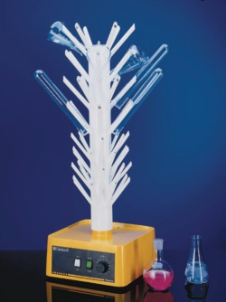 Immagine Flash dryer for laboratory glassware