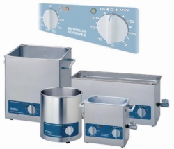 Picture of Ultrasonic Baths, SONOREX SUPER, without heating