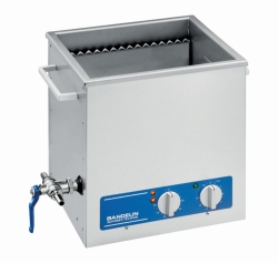 Picture of Ultrasonic baths SONOREX TECHNIK, inclined trough bottom