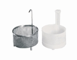 Picture of Inset baskets for SONOREX insert beakers