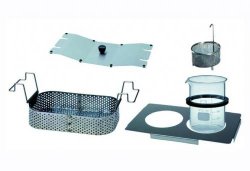 Picture of Suspension baskets for Sonorex ultrasonic baths