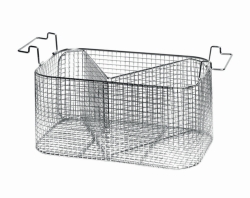 Picture of Suspension baskets with subdivisions for Sonorex ultrasonic baths