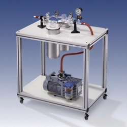 Picture of Vacuum pump trolley, CP1 - CP2