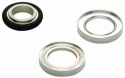 Picture of Vacuum fittings, centring rings