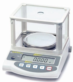 Picture of Precision balances type EW-N and EG-N