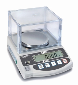 Picture of Precision balances type EW-N and EG-N