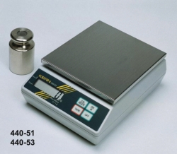 Picture of Balances, electronic, compact, 440 series