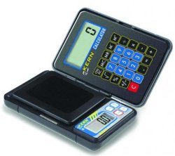 Picture of Pocket electronic balances CM