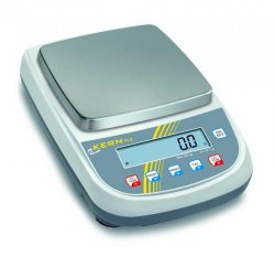 Picture of Precision balance Type PLS/PLJ