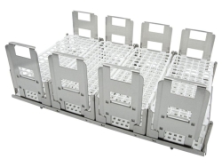 Picture of Trays with test tube racks