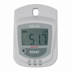 Picture of Temperature / Humidity data logger EBI 20-TH1