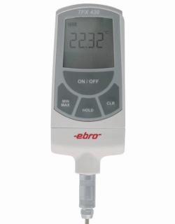 Picture of Precision thermometer TFX 430