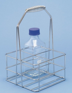 Picture of Bottle carriers for Duran square bottles