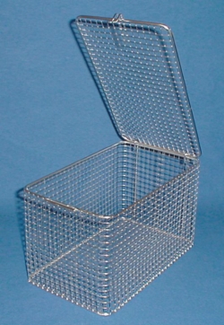 Picture of Cleaning baskets, stainless steel wire