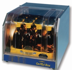 Picture of Incubator OxiTop<sup>&reg;</sup> Box for B.O.D. Measurement Systems OxiTop<sup>&reg;</sup>