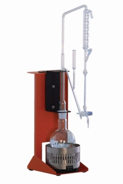 Picture of Compact system for determination of volatile oils KOL