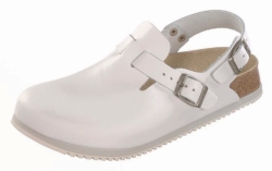 Picture of TOKIO SAFETY SHOES WHITE                